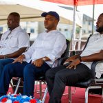 Successful Launch of Bortianor Ngleshie Amanfro Constituency Communications Wing