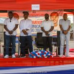 Successful Launch of Bortianor Ngleshie Amanfro Constituency Communications Wing