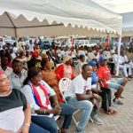 Successful Launch of Bortianor Ngleshie Amanfro Constituency Communications Wing