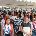 Successful Launch of Bortianor Ngleshie Amanfro Constituency Communications Wing