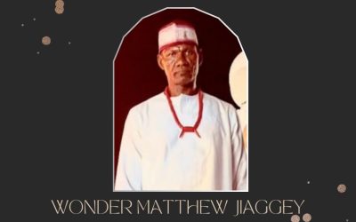 NPP BNA MOURNS THE PASSING OF WONDER MATTHEW JIAGGEY