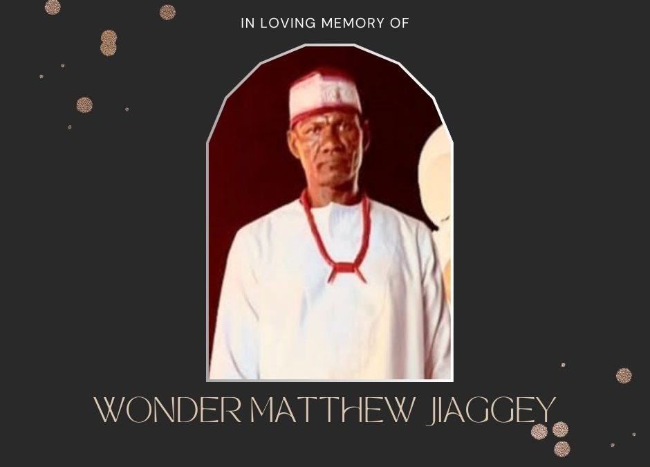 NPP BNA MOURNS THE PASSING OF WONDER MATTHEW JIAGGEY