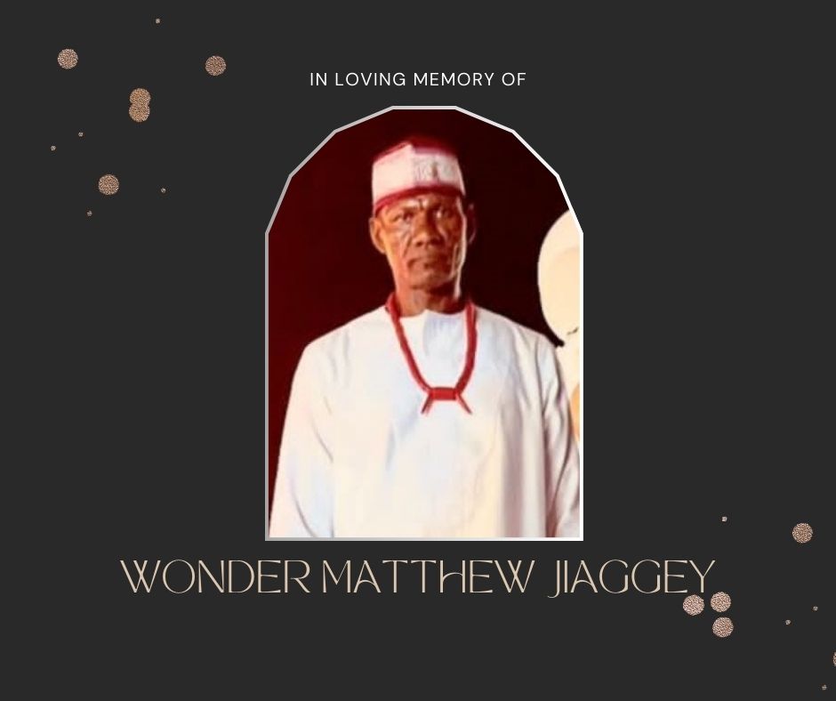 NPP BNA MOURNS THE PASSING OF WONDER MATTHEW JIAGGEY