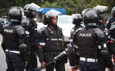 Voters’ register exhibition: We’re happy with cooperation so far – Police