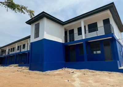 Building Brighter Futures:- Bortianor Day SHS Opens Through the Visionary Leadership of Hon. Sylvester Mathew Tetteh