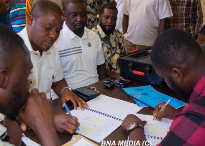 Hon. Sylvester Mathew Tetteh Files Nomination to Continue Transforming Bortianor Ngleshie Amanfro